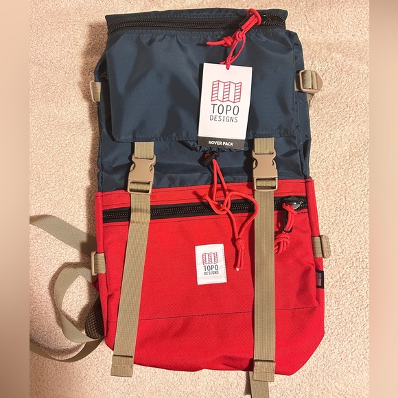 Topo Designs Rover Pack - Picture 2 of 4